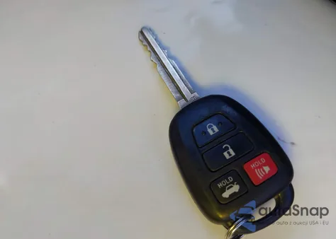 2016 Toyota Corolla S Plus из США, поврежденный, VIN 2T1BURHE2GC698516